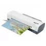 Leitz iLAM Home plastificadora A4, 24 cm, plastificadora a quente, 3 min, 300 mm/min, 0,4 mm, A4