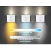 Vaporizador elétrico Beper P201UTP303, 3 níveis sem BPA, de bancada para cozinhar alimentos