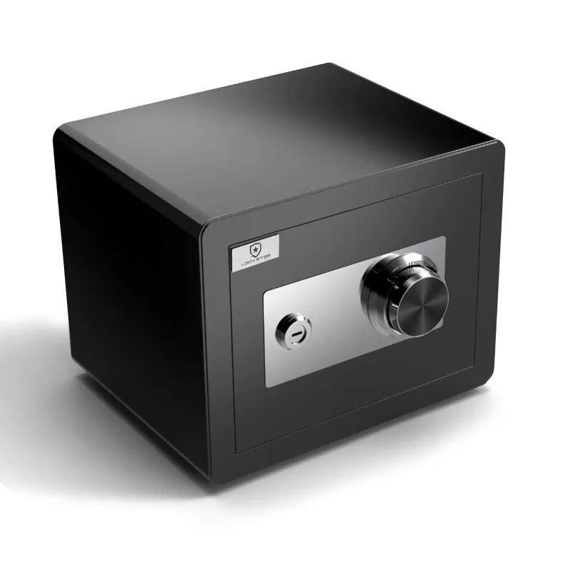 Cofre mecânico com código numérico Extralink LOCKSTAR M-30