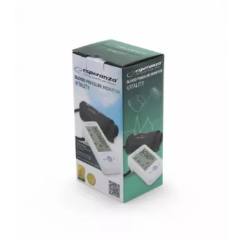 Medidor de tensão arterial semiautomático Esperanza ECB002