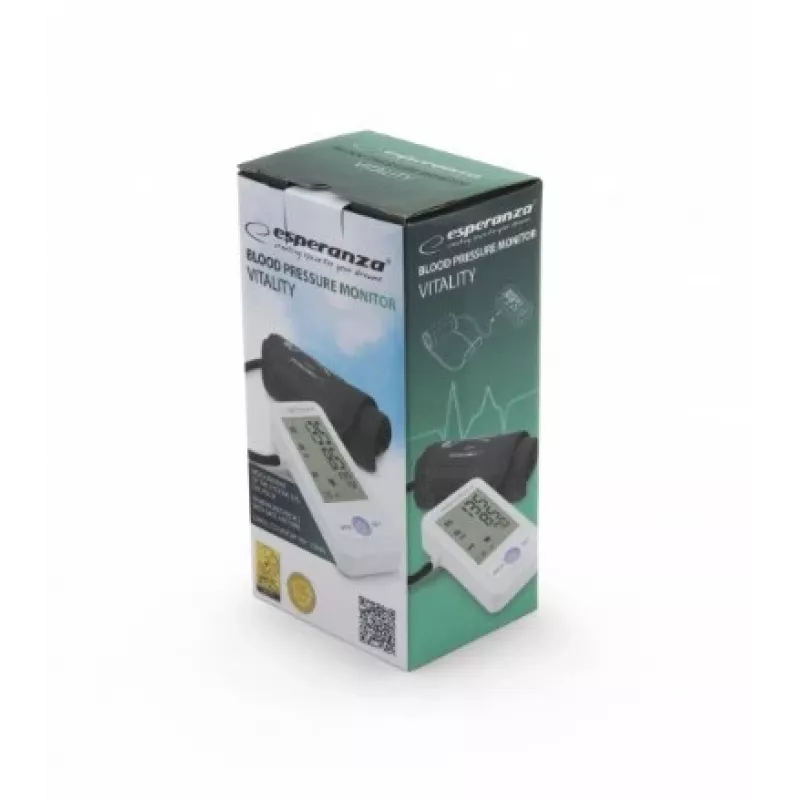 Medidor de tensão arterial semiautomático Esperanza ECB002