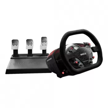 Thrustmaster TS-XW Racer Sparco P310 preto volante + pedais digital PC, Xbox One