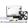 Noctua NF-S12A PWM chromax.black.swap Ventoinha para caixa 120mm