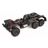 Amewi 22558 AMXRock RCX10.3P todo-o-terreno RC 6x6 pick-up, 14+, cinzento