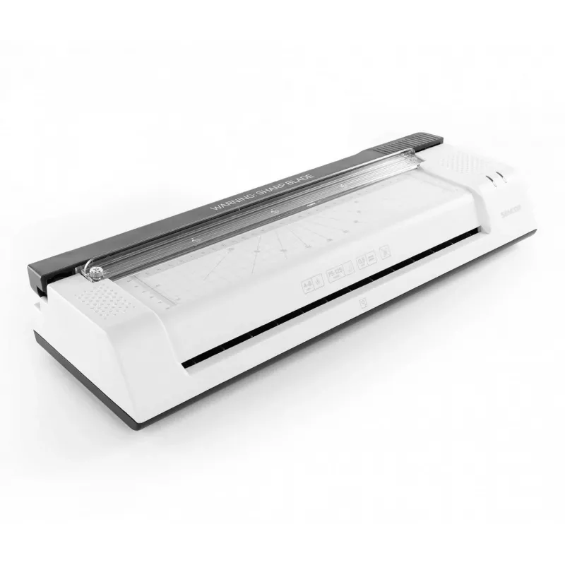 Plastificadora de escritório SENCOR SLA 350 A3 para películas de plastificação 2x75–2x125 mm