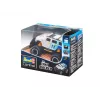 Carro Revell Line Backer da REVELL — recomendado a partir dos 6 anos, cores: preto, azul, branco