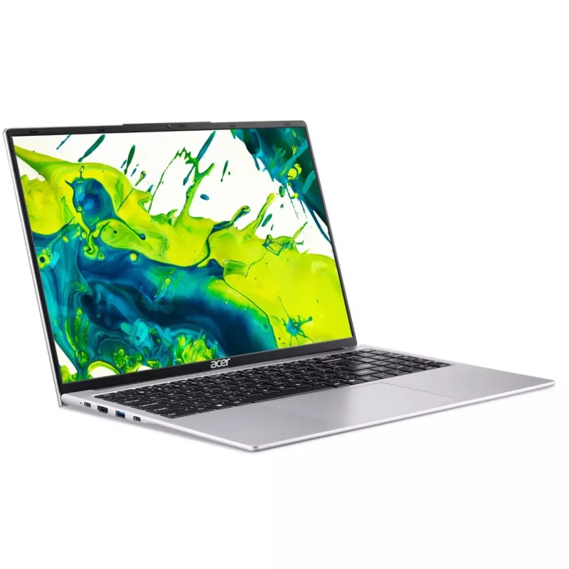 Portátil Acer Aspire Lite AL16-54P-523X 16 polegadas Intel Core i5 16GB 512GB Intel Iris Xe Windows 11