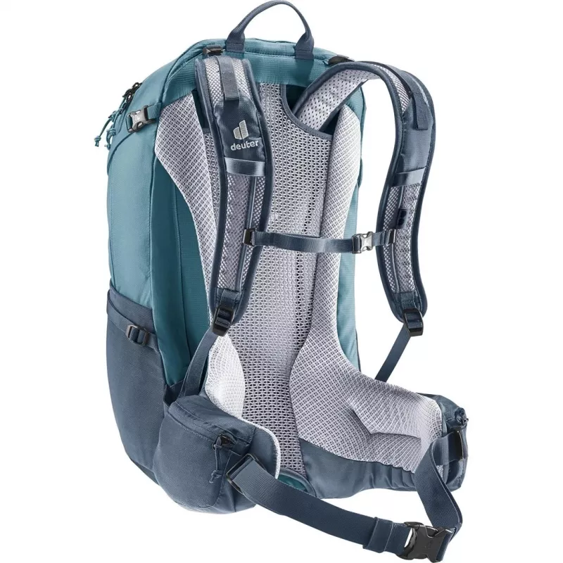 Mochila de caminhada DEUTER Futura 27 — 27 l de capacidade, modelo 340032113740