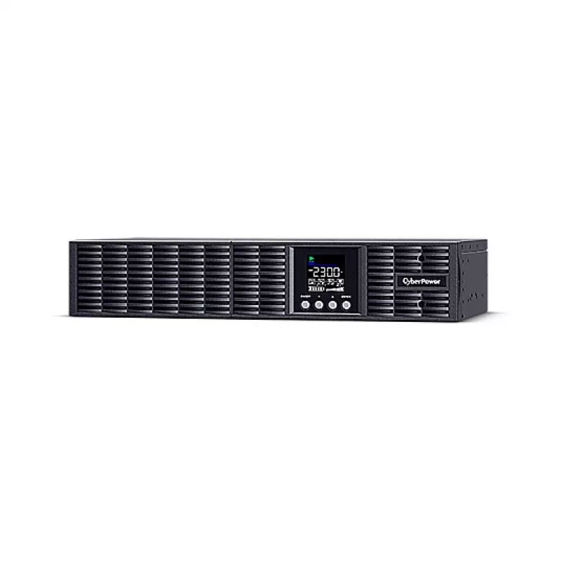 Fonte de alimentação ininterrupta CyberPower OLS2200ERT2UA-B (UPS) dupla conversão (online) 2,2 kVA 1980 W 10 tomadas