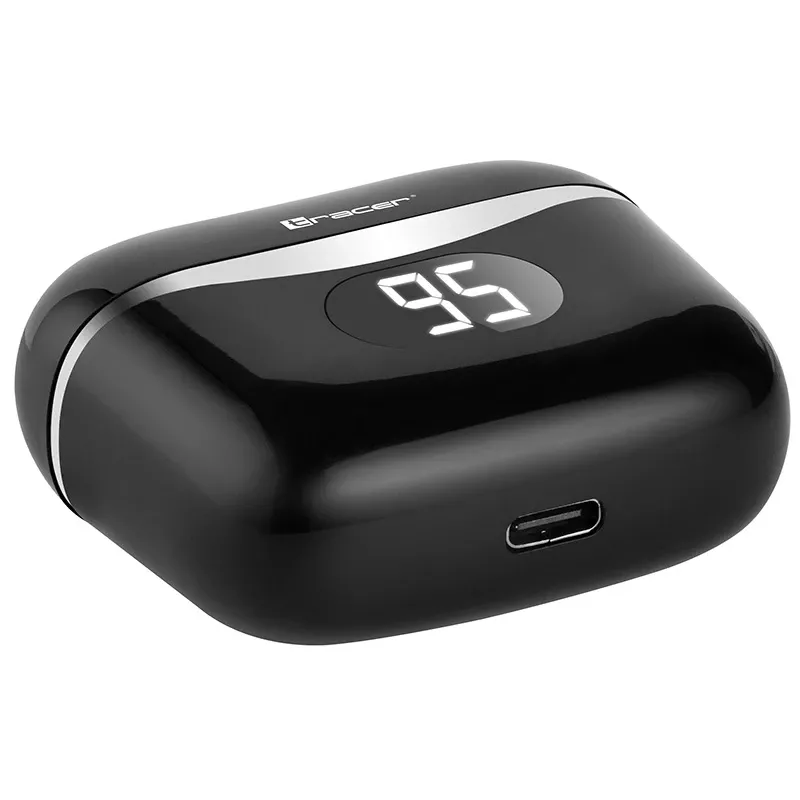 Auscultadores Tracer 47215 T5 TWS BT preto