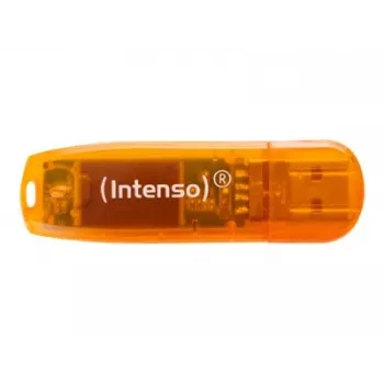 Pen USB Intenso 64 GB USB Type-A 2.0 laranja
