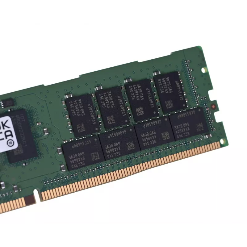Samsung - DDR4 - módulo - 32GB - DIMM 288-PIN - 3200 MHz / PC4-25600 registado - ECC (M393A4K40DB3-CWE)