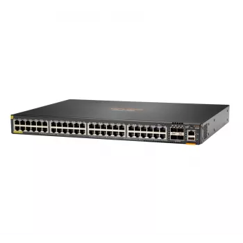 Switch gerido HP Enterprise Aruba 6200F 48G PoE 370W 4SFP+