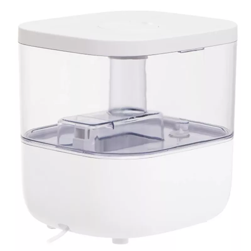 Camry | CR 7973w | Humidificador | 23 W | Capacidade do depósito de água 5 L | Adequado para divisões até 35 m² | Ultrassónico | Capacidade de humidificação 100-260 ml/h | Branco