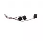 Acessório para aspirador | ROBOROCK | Conjunto do sensor de desnível esquerdo | Para S8 branco/S8 preto/S8 branco+/S8 preto+/S8 branco Pro Ultra/S8 preto Pro Ultra | 9.01.1875