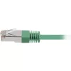 Cabo de rede Sharkoon – RJ-45 (macho) para RJ-45 (macho)
