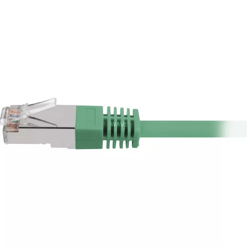 Cabo de rede Sharkoon – RJ-45 (macho) para RJ-45 (macho)