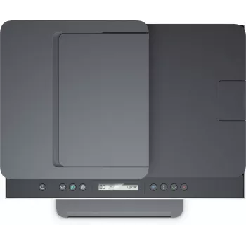 Impressora multifunções HP Smart Tank 750, depósito de tinta, cor, Wi-Fi, Smart App, duplex, ADF, alimentador automático de documentos