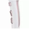 Secador de cabelo Blaupunkt HDD501RO, 2000W, branco/rosa-ouro