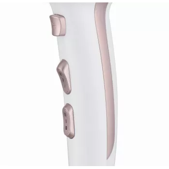 Secador de cabelo Blaupunkt HDD501RO, 2000W, branco/rosa-ouro