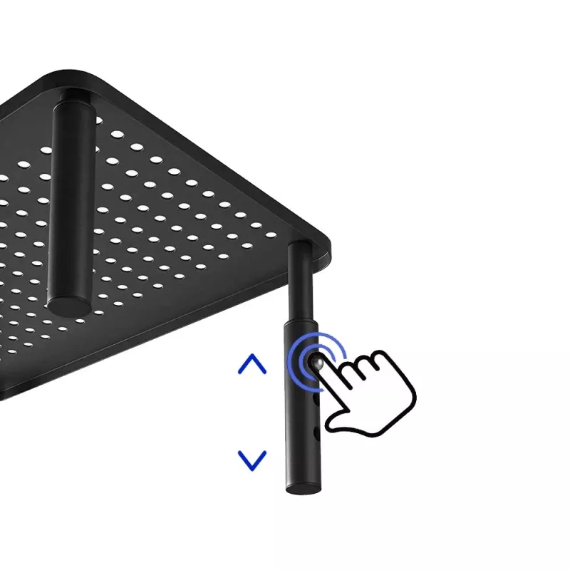 Suporte para monitor/portátil Maclean, 13-32, MC-947