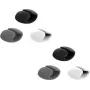 Suporte para cabos DeLOCK 18302