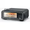 Máquina de fazer pizza Severin PG 8575 2000 W preto 1 pizza temporizador digital