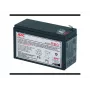 Cartucho de bateria de substituição APC APCRBC106 (OEM), chumbo-ácido (VRLA), 1 unid., preto, RoHS, 2,5 kg, 102 mm