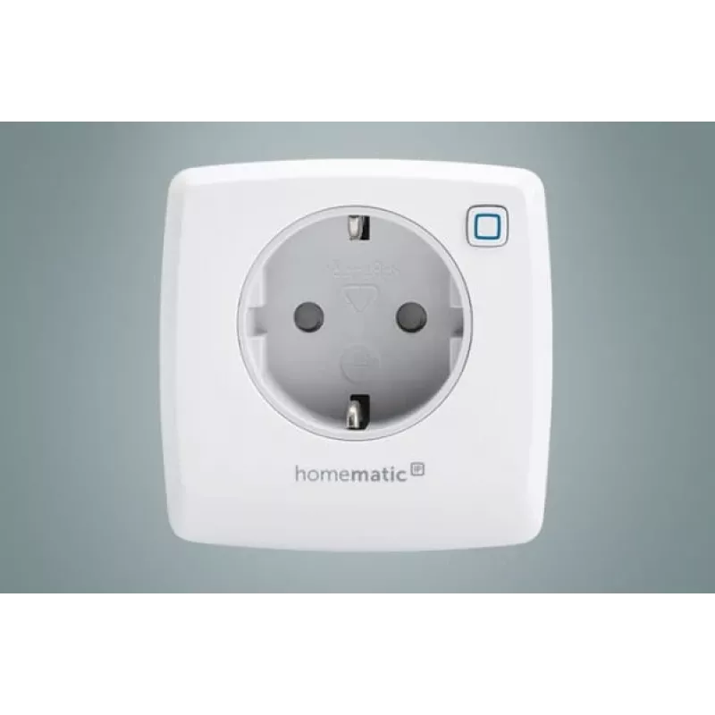 Dímer e interruptor eQ-3 AG HmIP-PDT externo branco