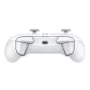 Comando USB com fios GameSir G7 SE branco para Xbox One, Xbox Series X/S cabo USB‑C 3 m D-pad microfone silenciado botão de modo