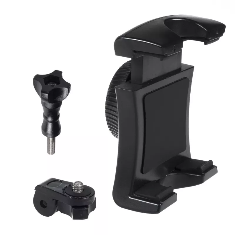 Suporte Maclean MC-825 para câmara, telemóvel/smartphone preto