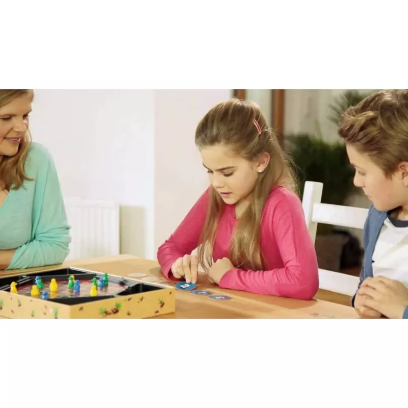 Jogo de família Ravensburger - A Companhia da Toupeira (26423)