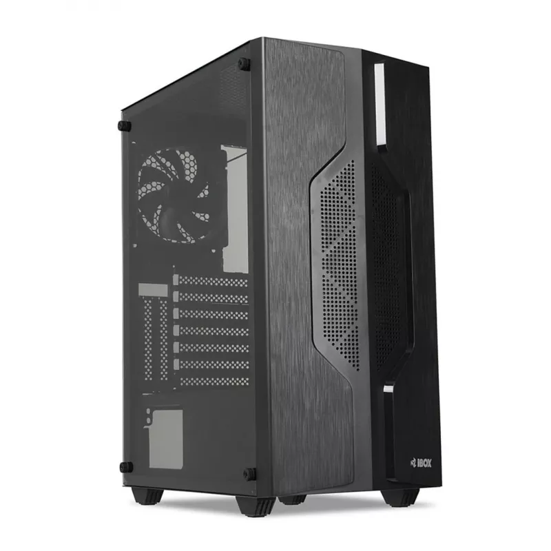 iBox CETUS 908 Torre Midi preto