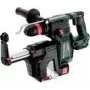 Martelo perfurador Metabo KH 18 LTX BL 24 Q Set 1280 rpm 2,2 J
