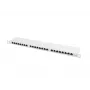 Lanberg PPS6-0024-S patch panel 0,5HE