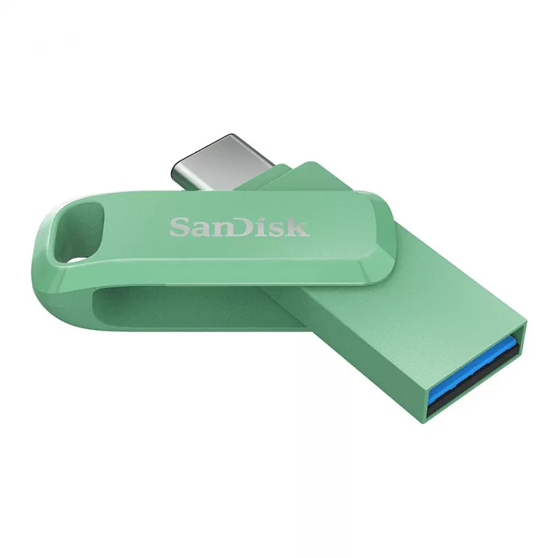 SanDisk Ultra Dual Drive Go USB-C Absinthe - unidade flash USB