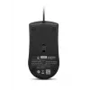 Lenovo 120 GY51L52636 rato ótico com fio, USB-A, 3 botões, cabo de 1,5 m, preto