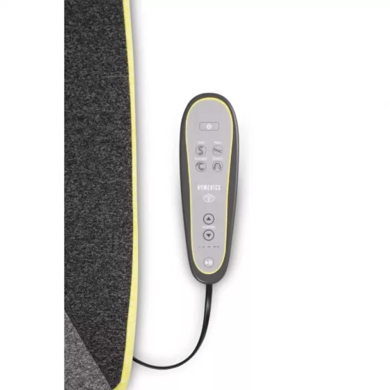 Aparelho de alongamento HoMedics TYM-500-EU — alongador portátil compacto para alongamento muscular direcionado