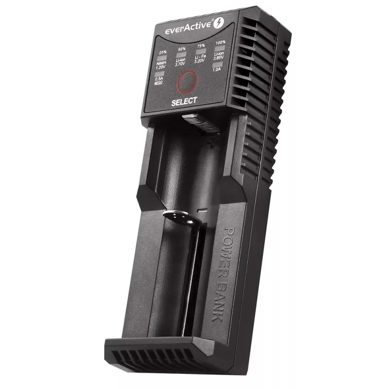 Everactive UC100C bateria preta