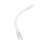 Auscultadores White Shark GH-2444 Peacock-2 branco