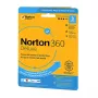 Norton 360 Deluxe | 3 dispositivos | 1 ano | 25 GB de armazenamento na nuvem | UE