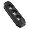 Cabo USB RealPower MagneticCharge3 2 m USB A Preto