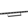 Barra LED EUROLITE STP-10 com 10 LEDs — luminária compacta de palco/estroboscópio