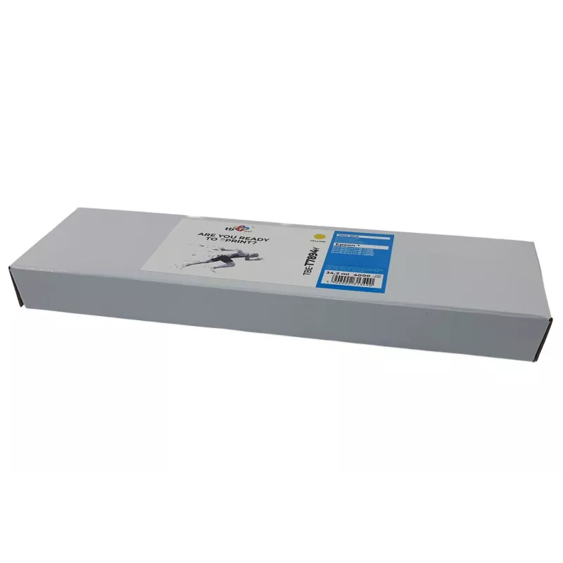 Tinta para Epson WF-5690DWF TBE-T7894Y 100% nova amarela