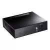 Switch de Rede Cudy GS105 — 5 Portas Gigabit Ethernet (10/100/1000), Preto, Fonte de Alimentação 5 V DC Incluída