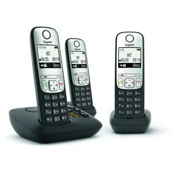 Telefone analógico/DECT Gigaset A690A Trio