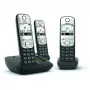 Telefone analógico/DECT Gigaset A690A Trio