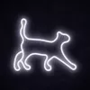 Luz néon decorativa MANTA SNL70WH Style Neon Lights CAT 2 branco 70 cm