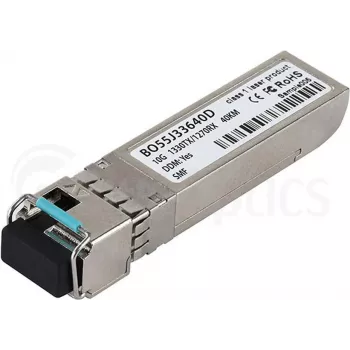 Módulo SFP+ CBO SFP-10G-BX-D-40KM-DL-BO 10 Gbit/s, monomodo LC, 40 km, bidirecional (downlink)