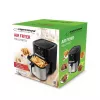 Esperanza EKA004 Pollo Fritto fritadeira sem gordura, 8 L, 1700 W, inox